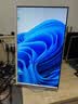 飞利浦（PHILIPS）S9 27英寸旋转升降台式一体机电脑商用办公收银主机( 酷睿i5-12450H 16G 512G SSD 双频WiFi)白 实拍图