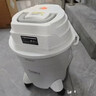 德尔玛（Deerma）【重磅单品】TJ700S 干吹两用吸尘器 家用商用 吸尘器桶式大吸力 整机降噪设计ZN-530 实拍图