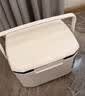 爱斯基（ESKY）车载保温箱户外冷藏箱15L 露营野餐食品保热冷冻箱便携摆摊冰块桶 实拍图