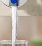 九牧（JOMOO）全开大流量球阀 燃气热水器冷热水黄铜水阀球形阀芯专用阀门4分 【2只装】精铜1冷1热套装（多场景可用） 官方正品加厚管壁加长螺纹耐腐蚀 红蓝长把手通用套餐 实拍图