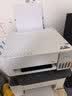 爱普生（EPSON）【6代新品】L1358 墨仓式A4彩色无线单功能家用打印机 家用/办公 AI学习打印机（微信/远程打印） 实拍图