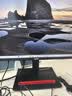 乐视TV24英寸2K100Hz电脑显示器超清低蓝光护眼三面微边框IPS炫彩面板专业办公设计带手机支架 实拍图