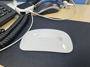 Apple/苹果 妙控鼠标-白色 多点触控表面 苹果鼠标无线蓝牙鼠标无线鼠标办公鼠标静音便携 实拍图