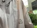 伯希和（Pelliot）【赵露思同款】小森林防晒衣服女凉感透气皮肤衣外套12421220紫M 实拍图