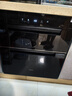 美的（Midea）【新国标新品】消毒柜嵌入式家用 厨房餐具碗柜碗筷茶杯茶具 紫外线 110L三层大容量 110HQ Max 实拍图