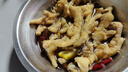 京东跑山猪黑猪去皮五花肉块 4斤（2斤*2小包） 烤肉炒菜红烧肉冷冻生鲜食材 实拍图
