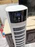 艾美特（AIRMATE）【AI风随温变】家用空调扇落地遥控冷风扇客厅加湿制冷降温空调扇办公室无叶塔扇小空调 FC-R51 实拍图