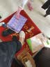 维达（Vinda）抽纸 棉韧3层100抽*10包S码 京东定制玩具总动员餐巾纸整箱卫生纸 实拍图