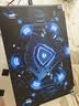 雷神（ThundeRobot）有线游戏机械键盘KG3089C幻彩版 电竞89键全键无冲炫酷混光RGB办公家用吃鸡cs2无畏契约 青轴 实拍图