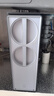 海尔（Haier）鲜活水自净化净水器P7抑菌0阻垢1400G瞬时1600G反渗透真8年长效智能龙头UV抑菌家用厨下净水机R501 实拍图