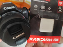 闪迪（SanDisk）128GB SD内存卡 4K V30 U3 C10 相机存储卡 读速250MB/s 写速120MB/s 微单/单反相机内存卡 实拍图