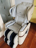 傲胜（OSIM）家用按摩椅太空舱【新加坡品牌】全身按摩肩颈智能Pro OS-880P 罗纱白 生日礼物实用送父母 实拍图