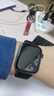 华为手表WATCH FIT 4【七夕情人节礼物】智能运动健康通话NFC支付血氧送男女朋友礼物FIT 3 Pro升级 韵律黑色+砂砾棕皮定制表带 实拍图