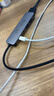 飞利浦Type-C扩展坞USB-C转HDMI线拓展坞分线器4K60Hz苹果电脑转换器适用MacBook华为iPadPro小米笔记本 实拍图