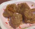 五芳斋 速冻蛋黄猪肉粽 100g*5只 嘉兴粽子蛋黄肉粽端午粽子早餐食品 实拍图