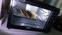 格兰仕（Galanz）32升家用多功能烤箱上下独立控温专业烘焙易操作烘烤蛋糕面包家用电烤箱DS40 实拍图