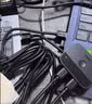 绿联USB3.0共享切换器二进二出 两台笔记本台式电脑共享键盘鼠标打印机U盘对拷互传数据 一分二35313 实拍图