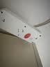 苏士赫尔摩【10A转16A+10A】4KW大功率转换插头/插线板/接线板/拖线板 8位分控开关2.8米插排空调/热水器适用 实拍图