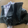 天堂伞 防紫外线晴雨伞三折 便携黑胶遮阳太阳伞晴雨两用 粉紫 实拍图