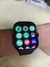 vivoiQOO WATCH GT 2 蓝牙版 软胶表带 幻影黑 2.07英寸超亮全景屏 电竞模式2.0智能手表 礼物送女友 实拍图