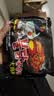 三养（SAMYANG）火鸡面三养速食方便面袋装 700g(140g*5)泡面拌面早餐零食 实拍图