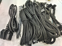 先马（SAMA）XP850W悟空版黑色PPLP/80PLUS双白金认证ATX3电源PCIE5.1/压纹线/10年质保/5080/ 实拍图