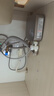 飞利浦（PHILIPS）即热式小厨宝电热水器 5500W无极变频 稀土厚膜瞬热 智能恒温家用厨房热水宝 国家补贴15% AWH2314 实拍图
