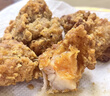 正大日式唐扬鸡块1.8斤  冷冻鸡腿肉丁 入口酥脆 弹嫩多汁鸡肉半成品 实拍图