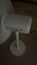 美的（Midea）电风扇落地扇桌面扇台地两用 卧室轻音低噪节能强力大风量电风扇冷风扇 客厅电扇落地扇电风扇家用 【三档风量 轻音低噪 台地两用】 实拍图