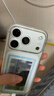 图拉斯冰透壳【相机按键全包|热销百万+】适用苹果17手机壳iPhone17保护套镜头全包超薄防摔透明壳 实拍图