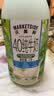 沃集鲜[多种牛奶集]小绿瓶纯牛奶水牛奶沃尔玛代购紫瓶1L大瓶装礼盒装 【绿瓶】沃集鲜4.0全脂牛奶1L*2瓶 实拍图