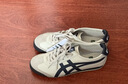 Onitsuka Tiger鬼塚虎MEXICO 66™春夏季复古男女运动休闲鞋 米灰色/藏青色 40 实拍图