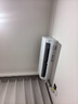海尔（Haier）【国家补贴】空调挂机大1匹/1.5匹小红花净省电一级能效双排铜管蒸发器变频冷暖壁挂式 以旧换新 【净省电】1.5匹丨AI净省电丨内外自清洁 实拍图