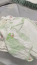 babycare婴儿浴巾新生儿童竹棉纱布洗澡巾无帽95*95cm鲸鱼乐车 实拍图