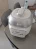 美的（Midea）租房神器有钛0氟电压力锅3L 高压电饭煲小型家用3-4人电饭锅多功能一体2026新款开盖火锅MY-C3940 实拍图
