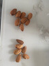 农香森 原味巴旦木仁400g罐装新鲜口感 坚果年货烘焙干果零食 实拍图