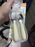 乐扣乐扣儿童餐具叉勺勺子训练一岁以上学吃饭3-6岁宝宝自主进食勺子饭盒 实拍图
