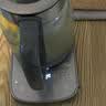 美的（Midea）纯钛0涂层养生壶 恒温烧水壶 家用调奶器 全自动一体电热水壶煮茶器 2000W纯钛发热盘+纯钛茶篮 2L 实拍图