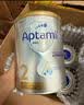 爱他美（Aptamil）白金澳洲版 较大婴儿配方奶粉 2段(6-12月) 800g【批批严检】 实拍图