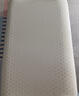 睡眠博士（AiSleep）乳胶枕 94%天然乳胶 泰国进口成人护颈椎枕头 深睡专用波浪枕 实拍图