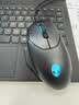 外星人（Alienware）AW620M游戏鼠标 双模2.4g无线高端专业电竞宏鼠标 RGB灯效 磁力回弹人体工学设计 节日礼物 黑色 实拍图