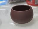 京东京造宜兴紫砂品茗杯【原矿紫泥】煮泡茶具茶杯60ml 4只装 实拍图
