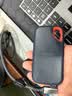 闪迪（SanDisk）1TB Type-c USB3.2 NVMe移动固态硬盘（PSSD）E61卓越版 1050MB/s三防保护 手机笔记本电脑外接SSD 实拍图