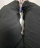 匹克运动裤男夏季速干防晒透气跑步户外裤子黑色束脚休闲长裤DF352281 实拍图