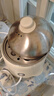 九阳（Joyoung）蒸蛋器 煮蛋器 定时 自动断电安心用 小型316L不锈钢多功能 双层蒸煮鸡蛋早餐神器ZD14-GE330 实拍图