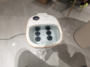 奥克斯泡脚桶加热自动按摩一体机2026足浴盆杀菌三伏天洗脚泡小腿深桶智能恒温送老公老婆爸爸妈生日礼物 【顶配升级款】电动滚轮+花洒淋浴+全覆盖足底按摩 生日礼物送爸爸妈妈女士男士长辈老人 实拍图