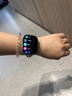 vivo WATCH GT 2 eSIM版 空格白【海蓝碎银链式表带套装】超窄边高亮大屏 照片表盘一碰换  智能手表 实拍图