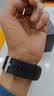 HUXIAVIM2026新款智能手表男士适用安卓苹果IOS系统华强北watch gt6 ultra情侣运动心率血压血氧商务礼物 旗舰版·黑皮 支付+定位导航+健康监测 双表带+心率血压血氧睡眠监测 实拍图