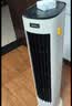 美的（Midea）【直流变频】家用静音空调扇 智能语音冷风扇 负离子落地冷风机水冷塔扇 强力制冷双向送风ADJ10SC 实拍图