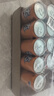 可口可乐（Coca-Cola）芬达Fanta 气泡果汁摩登罐碳酸饮料330ml*24罐 包装随机发 实拍图